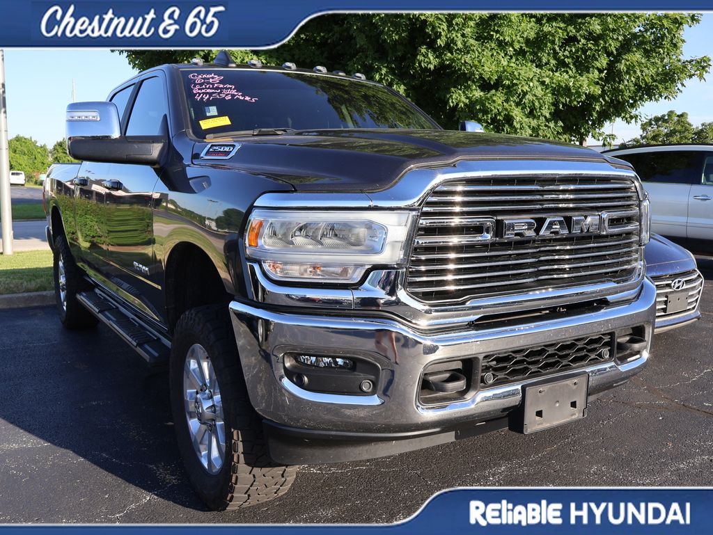 ram ram 2500 pickup 2023 3C6UR5FJ0PG634880 image ram ram 2500 pickup 2023 3C6UR5FJ0PG634880 image